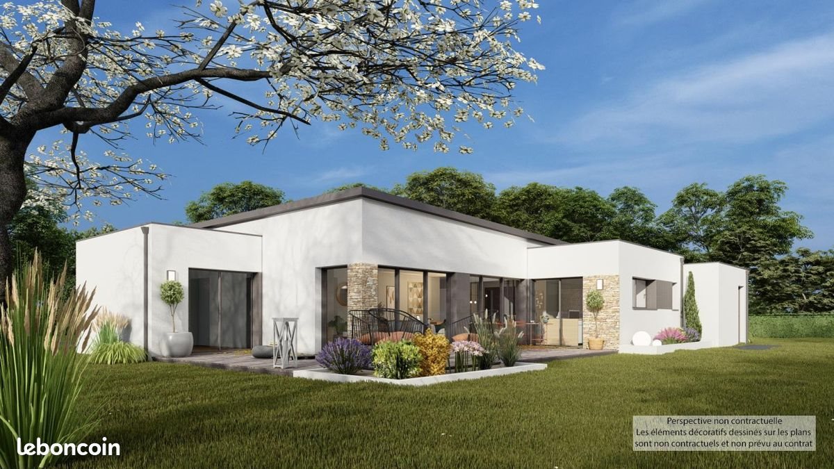 Maison à vendre, 124m², Lannion