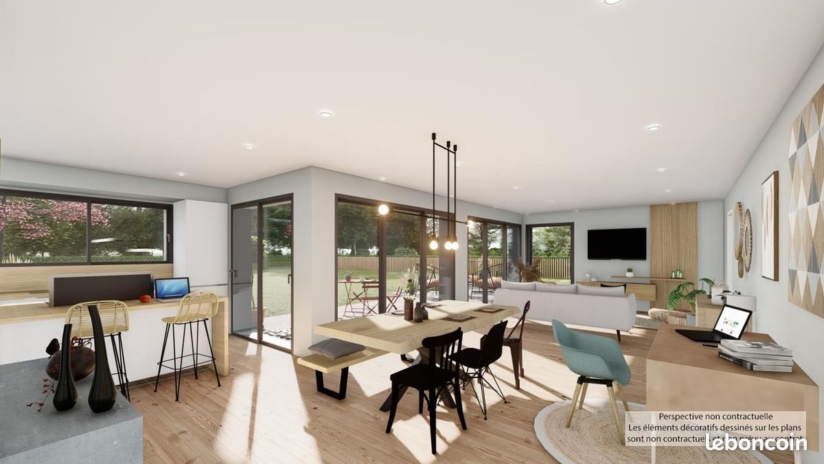 Maison à vendre, 124m², Lannion