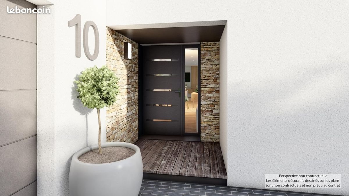 Maison à vendre, 124m², Lannion