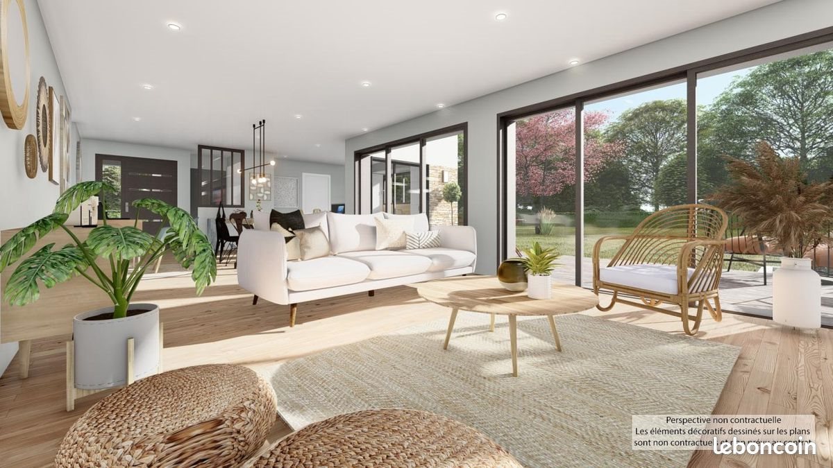 Maison à vendre, 124m², Lannion