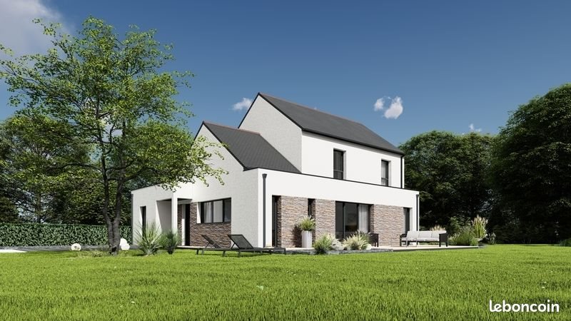 Maison à vendre, 122m², Nostang