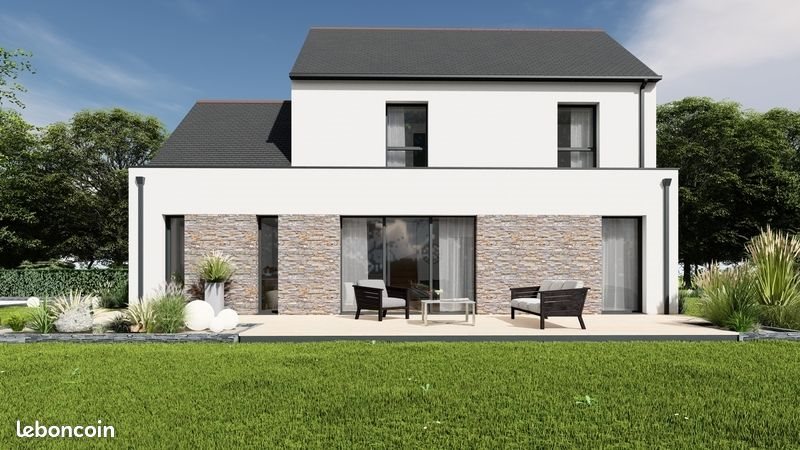 Maison à vendre, 122m², Nostang