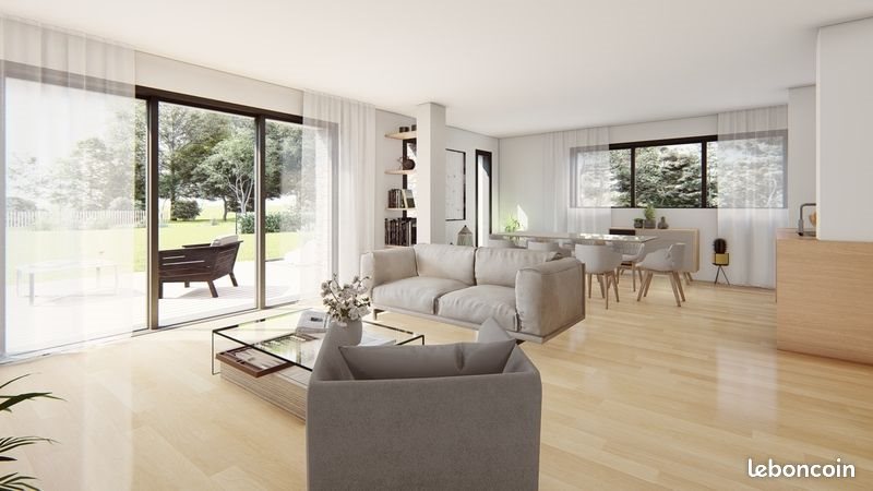 Maison à vendre, 122m², Nostang