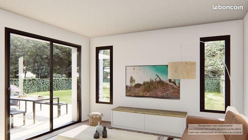 Maison à vendre, 120m², Pont-Saint-Martin