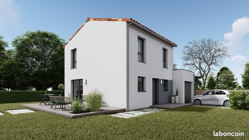 Maison à vendre, 96m², La Haie-Fouassière