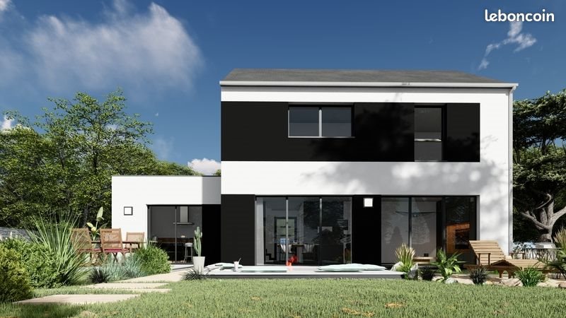 Maison à vendre, 124m², Landéhen