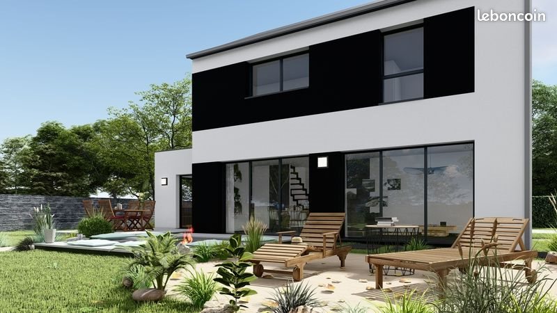 Maison à vendre, 124m², Landéhen
