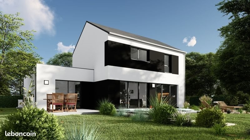 Maison à vendre, 124m², Landéhen