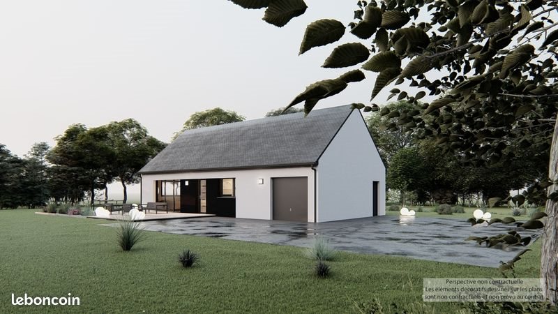 Maison à vendre, 80m², Saint-Pol-de-Léon