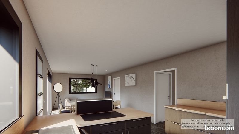 Maison à vendre, 80m², Saint-Pol-de-Léon
