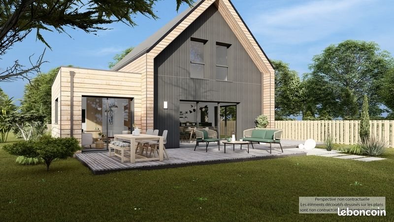 Maison à vendre, 130m², Donges