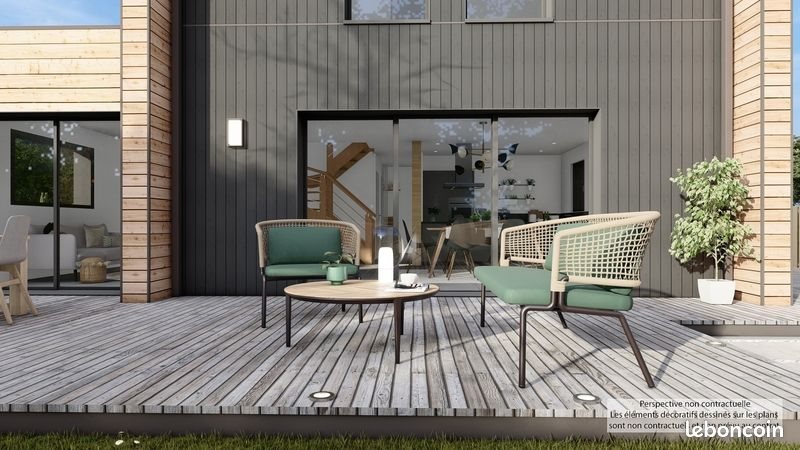 Maison à vendre, 130m², Donges
