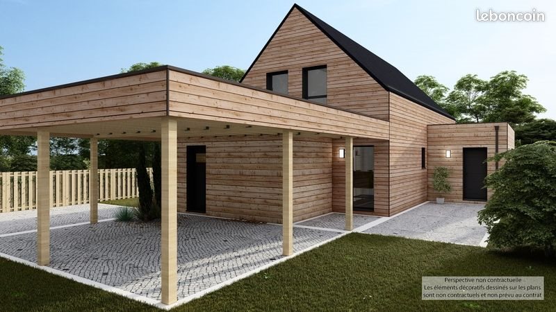 Maison à vendre, 130m², Donges