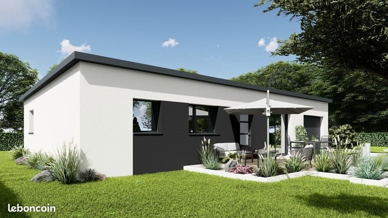 Maison à vendre, 91m², Muzillac