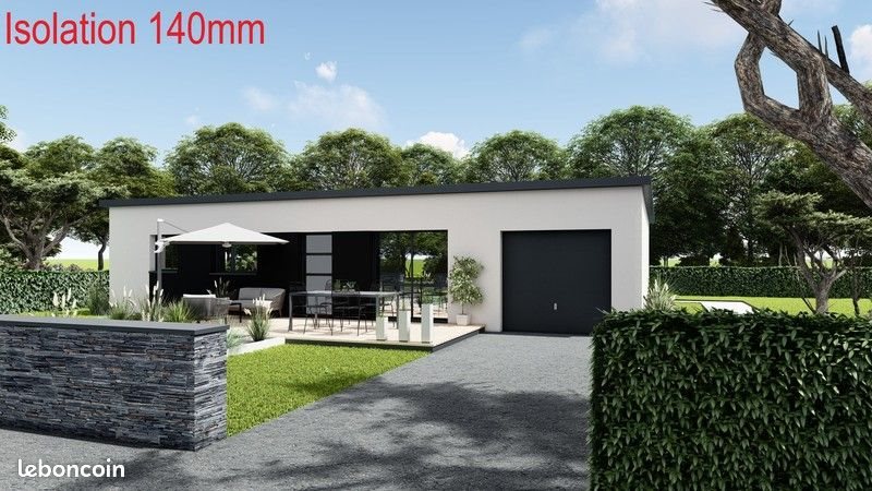 Maison à vendre, 91m², Muzillac