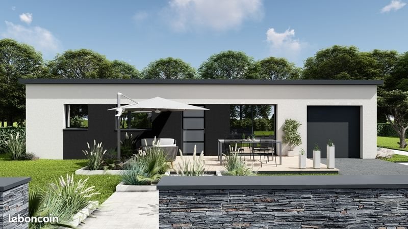 Maison à vendre, 91m², Muzillac