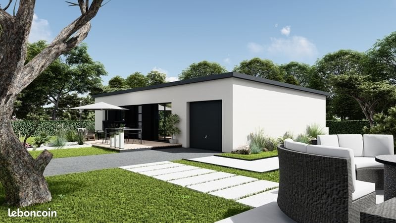 Maison à vendre, 91m², Muzillac