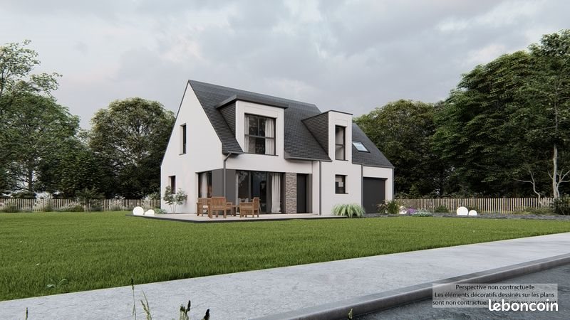 Maison à vendre, 98m², Pluvigner