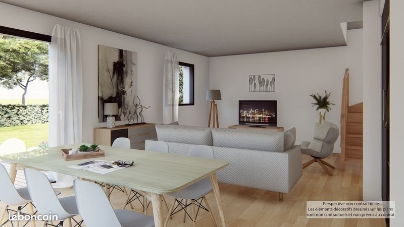 Maison à vendre, 98m², Pluvigner