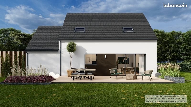 Maison à vendre, 95m², Saint-Joachim