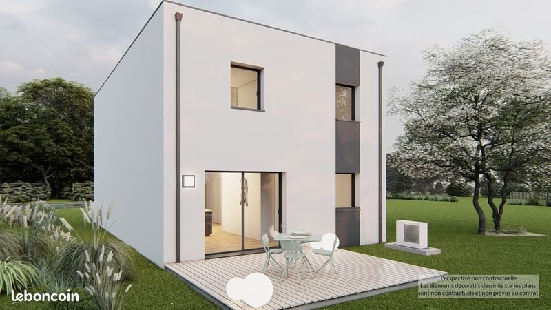 Maison à vendre, 131m², Rennes