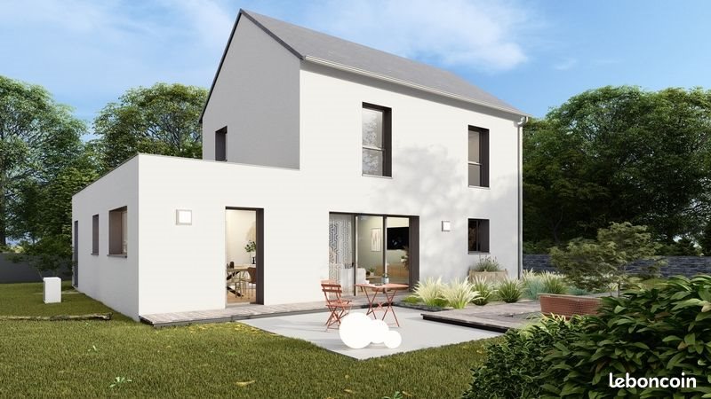 Maison à vendre, 104m², Auray