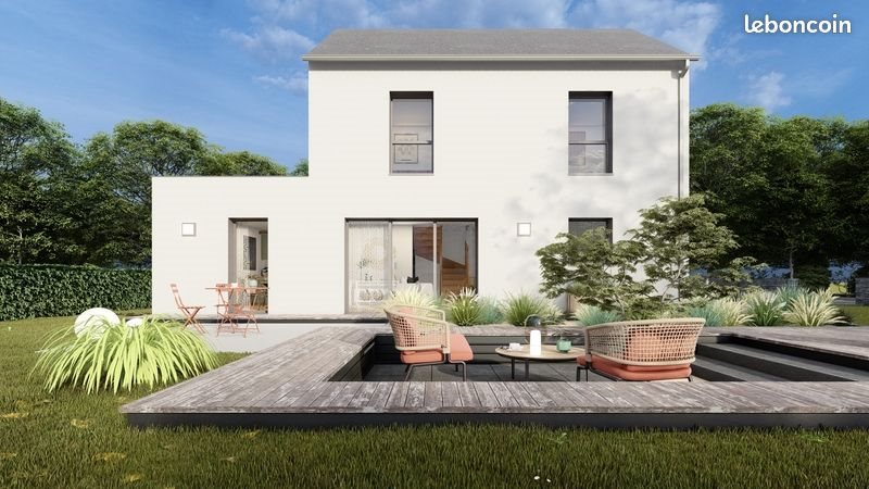 Maison à vendre, 104m², Auray