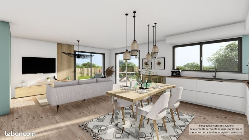Maison à vendre, 72m², Pluvigner
