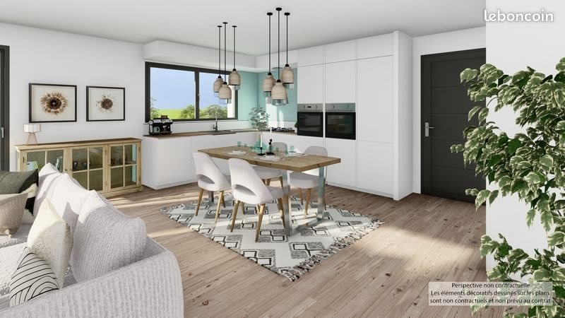 Maison à vendre, 72m², Pluvigner