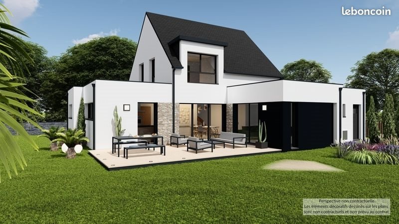 Maison à vendre, 133m², Fouesnant