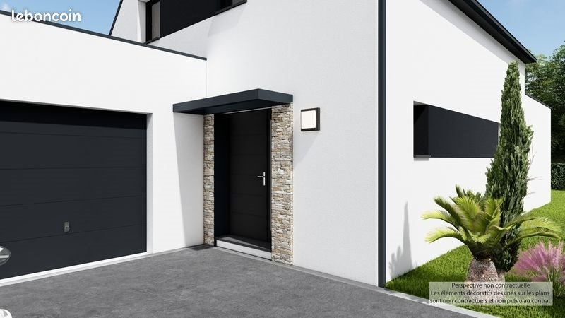 Maison à vendre, 133m², Fouesnant