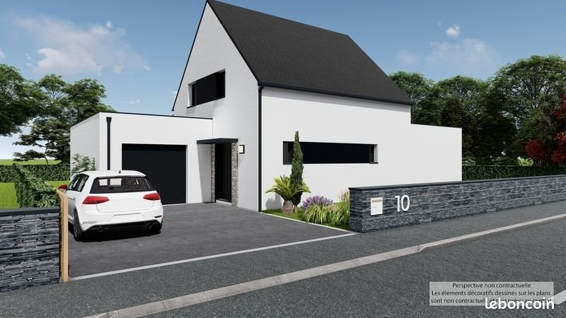 Maison à vendre, 133m², Fouesnant