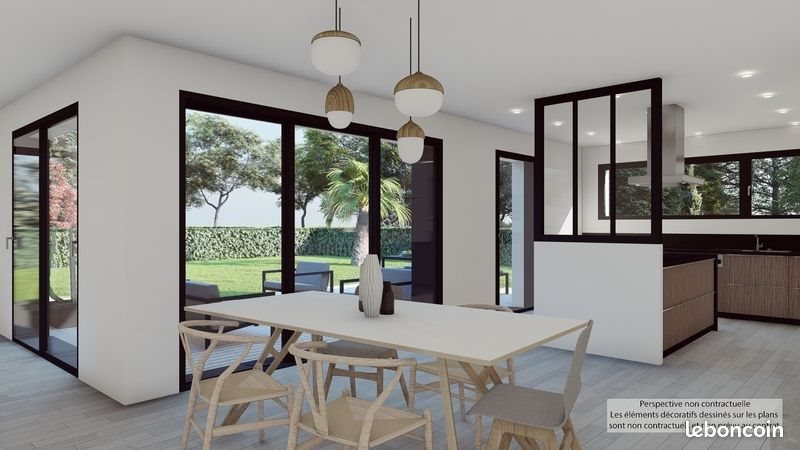 Maison à vendre, 133m², Fouesnant
