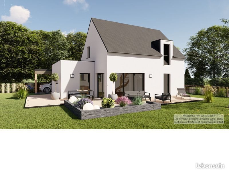 Maison à vendre, 100m², Calan