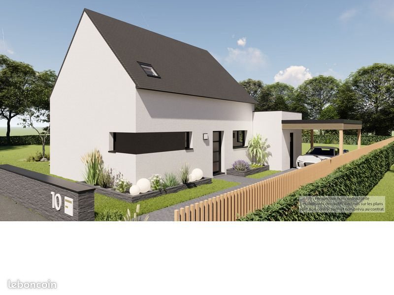 Maison à vendre, 100m², Calan