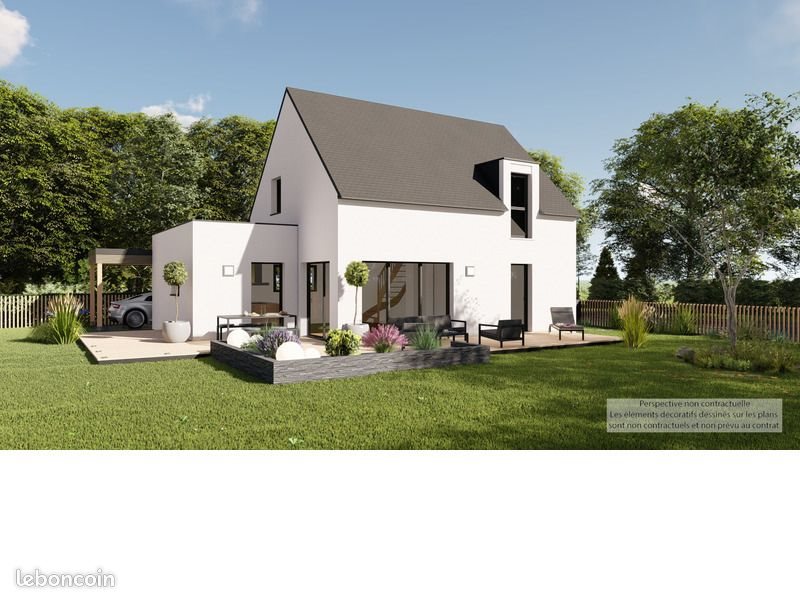 Maison à vendre, 100m², Calan