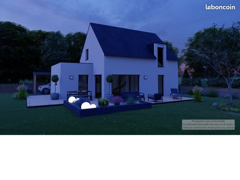 Maison à vendre, 100m², Calan