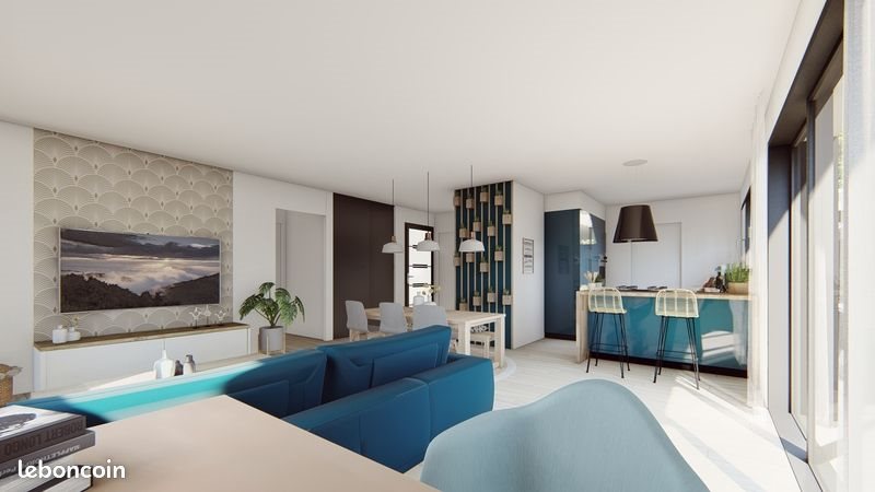 Maison à vendre, 85m², Legé