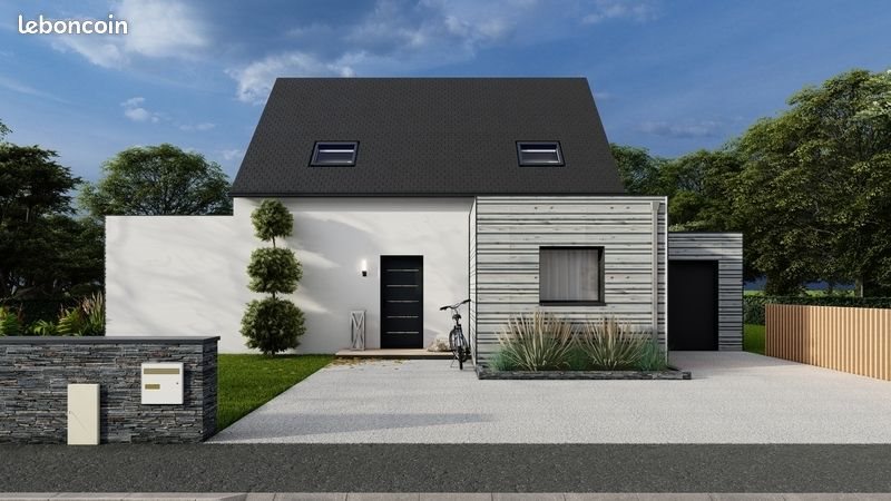 Maison à vendre, 118m², Sainte-Sève