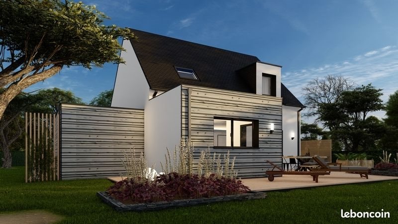 Maison à vendre, 118m², Sainte-Sève