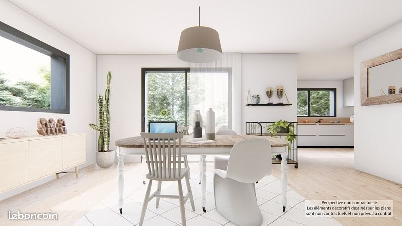 Maison à vendre, 118m², Sainte-Sève