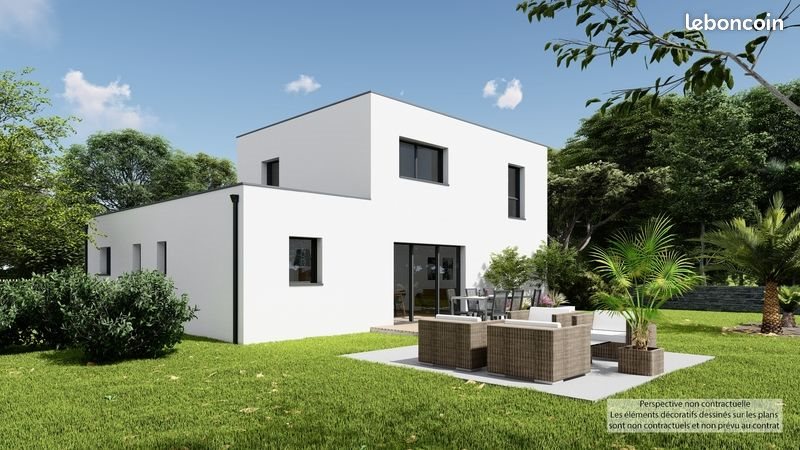 Maison à vendre, 114m², Sainte-Pazanne