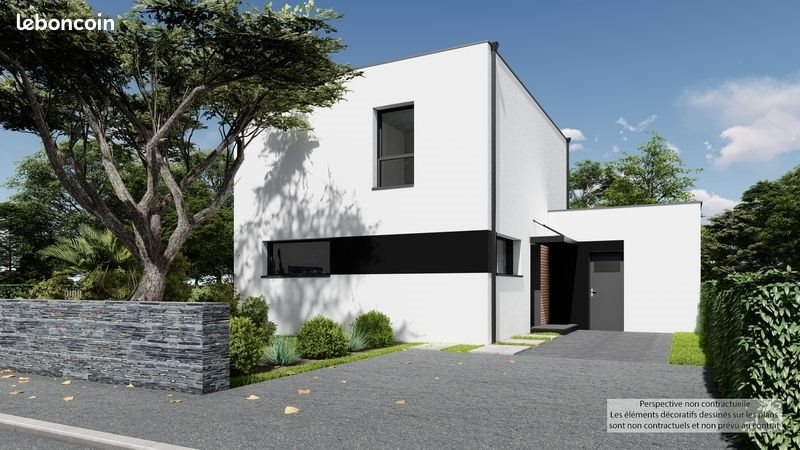 Maison à vendre, 114m², Sainte-Pazanne