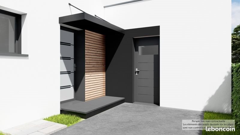 Maison à vendre, 114m², Sainte-Pazanne