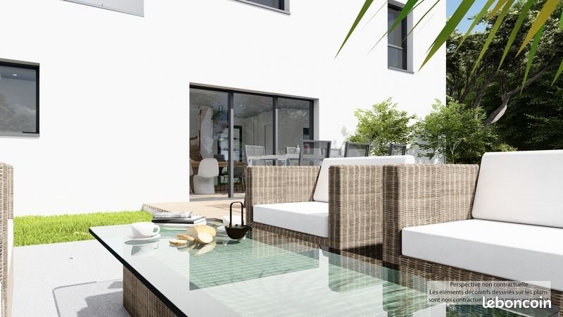 Maison à vendre, 114m², Sainte-Pazanne
