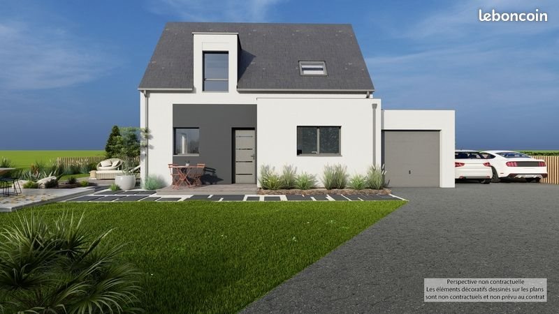 Maison à vendre, 91m², Brest