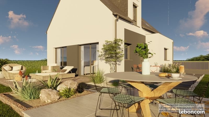 Maison à vendre, 91m², Brest