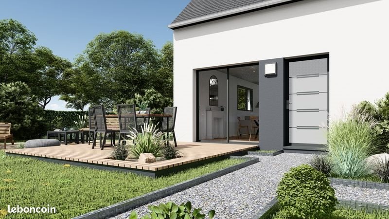 Maison à vendre, 98m², Trignac
