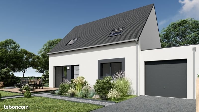 Maison à vendre, 98m², Trignac