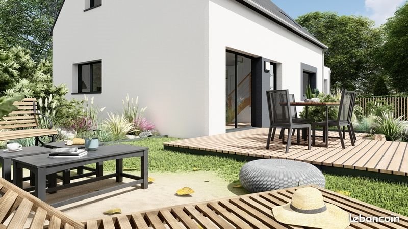 Maison à vendre, 98m², Trignac